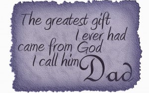 Fathers day poems quotes - Happy Fathers Greetings 2014