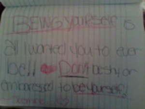 Back Gallery For Acceptance