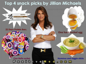 Jillian Michaels Quotes Her...