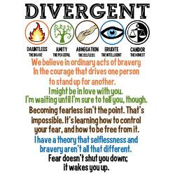 Funny Divergent Quotes
