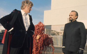 Alan Kistler’s Profile On: DOCTOR WHO ( Third Doctor )