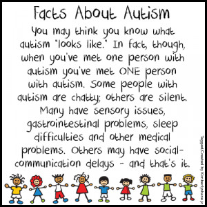 Quotes About Autism Awareness