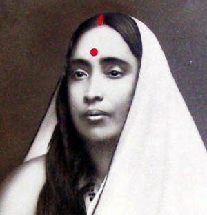 Holy Mother Sri Sarada Devi Jayanti