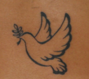 Dove Tattoo