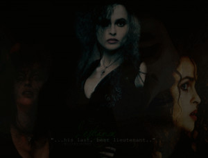 Bellatrix Lestrange Bella