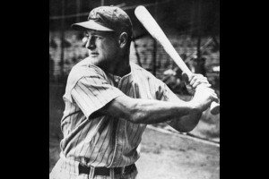 Lou Gehrig Picture Slideshow