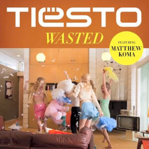 LISTEN: Tiesto releases new single featuring Matthew Koma 'Wasted'