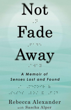 Rebecca Alexander on her book ‘Not Fade Away’ and slowly going ...