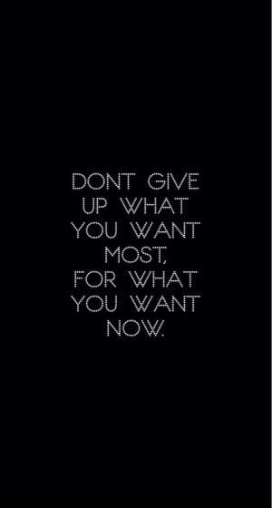 Think before you act