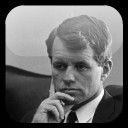 Robert F Kennedy :Moral courage is a more rare commodity than bravery ...