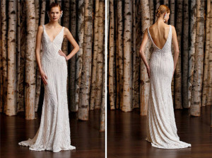 Jenna Bush Hager Wedding Gown
