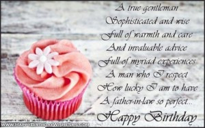 Birthday wishes for father in law Quotes Pictures Messages, Images ...