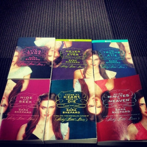 Media | The Lying Game Collection