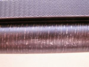 Stevens arms and tool co. sidelock shotgun.