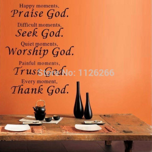 ... Quotes The Serenity Prayer Bible Art Quote Vinyl Wall Stickers Home