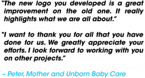 Mother and Unborn Baby Care helps expectant women in need of emotional ...
