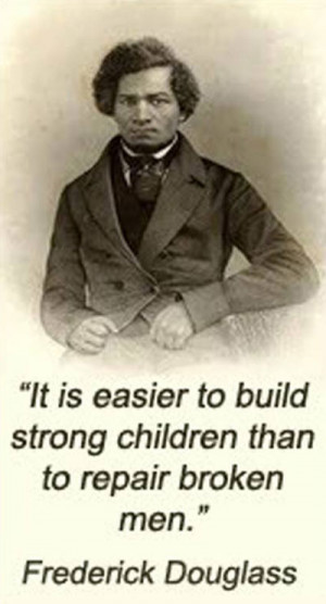 Frederick Douglass Quotes About Education