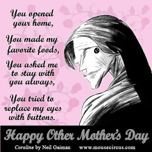 Happy Other Mother’s Day