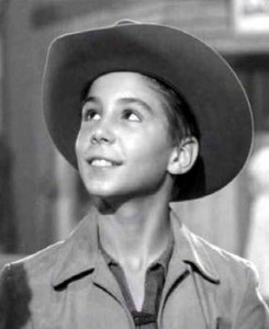 Johnny Crawford And Wife