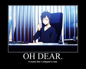 Diabolik Lovers Demotivational