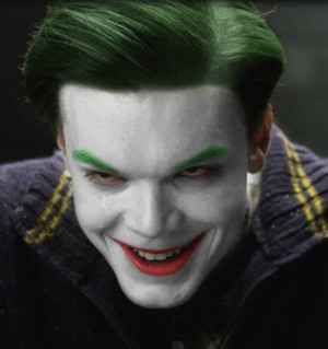 Cameron Monaghan as The Joker