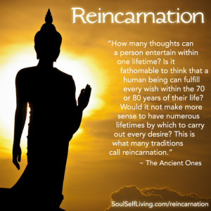 Reincarnation - Image Page