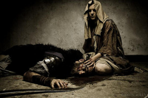 Jael Killing of Sisera | Foreshadow of Jesus Christ on the Cross