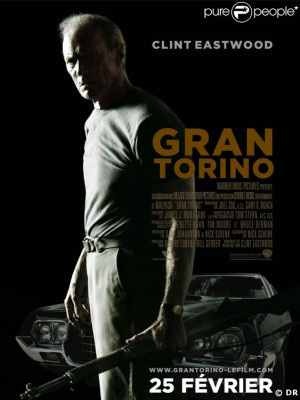 Clint Eastwood Gran Torino Get Off My Lawn
