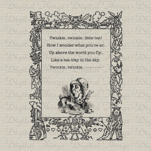 Alice In Wonderland Mad Hatter Quotes Alice in wonderland mad hatter