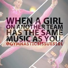 Gymnastics Quote