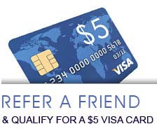 Refer a Friend to Ohio Insurance Center and earn a $5 Visa Card! No ...