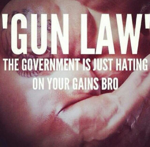 Gun Law !!