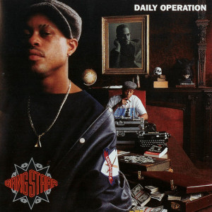 gang starr : daily operation