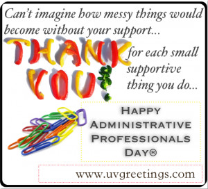 Administrative Professionals Day Clip Art Happy administrative