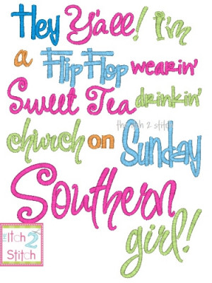 Southern Girl