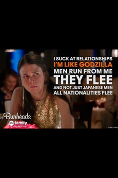 quotes funny bunheads fans gilmore girls favorite quotes sutton foster ...