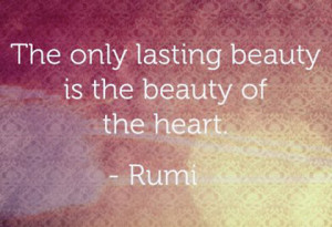 We hope you enjoyed these Rumi Quotes. Please share these with your ...