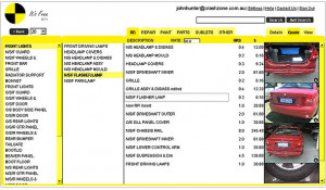 Crashzone is a great, free quote system you can use right in your web ...