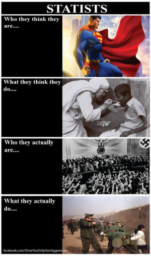 The delusions of grandeur. The starkness of reality. infowars.com ...