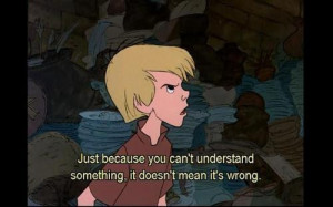 Sword in the Stone, one of my favorite Disney movies. Nevermind my age ...