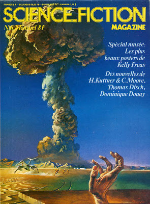 This is the french adaptation for famous british mag 