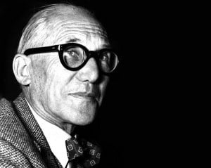 Charles-Édouard Jeanneret, known as Le Corbusier