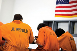 ... Juvenile Justice Eliminating 1,200 Jobs and Closing 3 Youth Prisons