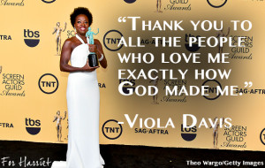 Viola Davis Delivers an Expectedly Wonderful Acceptance Speech at the ...