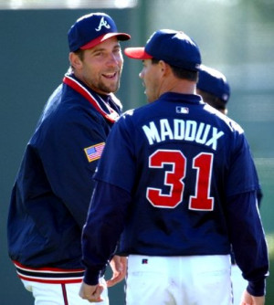 Smoltz quotes: His career and being first-ballot Hall of Famer photo