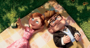 That Carl and Ellie From 