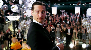 Tobey Maguire as Nick Carraway. Picture: Big Australia Source ...