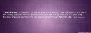 ... Relay For Life Quotes, Amazing Relay, Relay Ideas, Relay Quotes