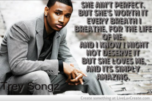 Trey Songz Quotes Sayings