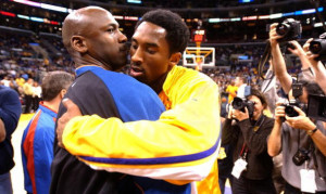 Kobe Bryant Could Have Played with Michael Jordan with the Washington ...
